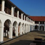Old Dutch Hospital Galle