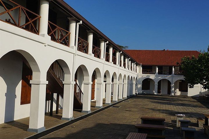 Old Dutch Hospital Galle