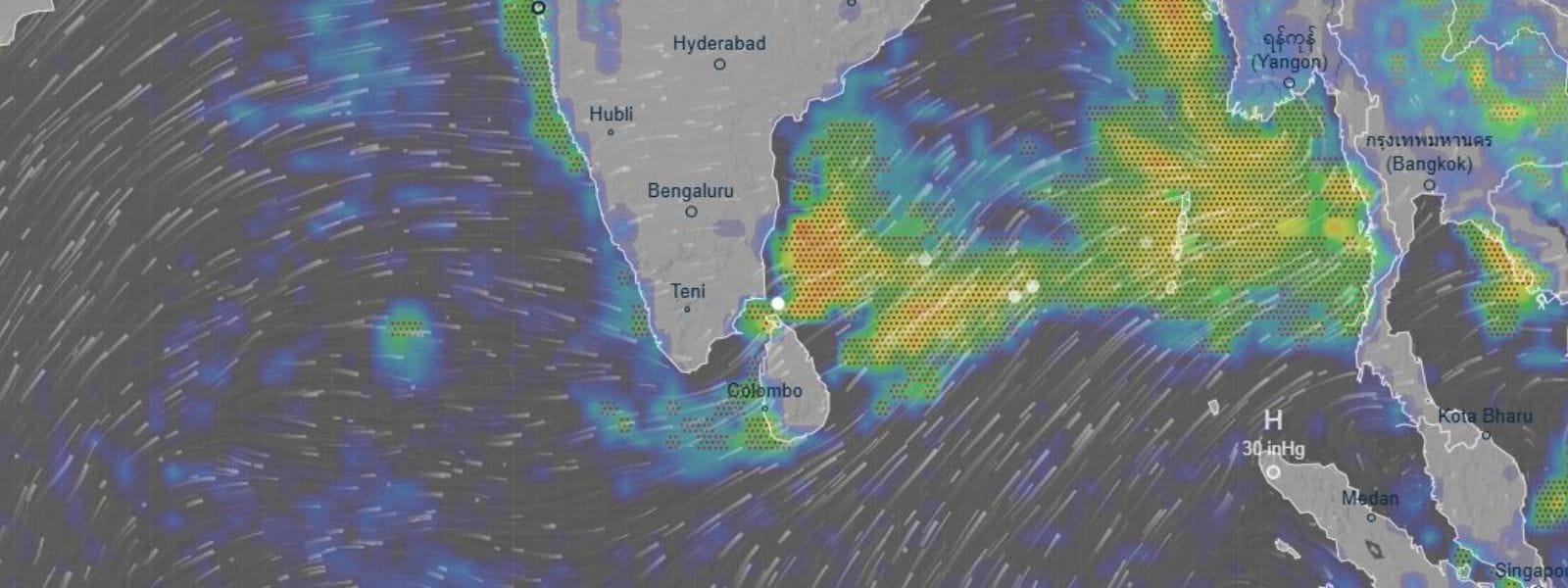 Sri Lanka Weather & Best Time Guide